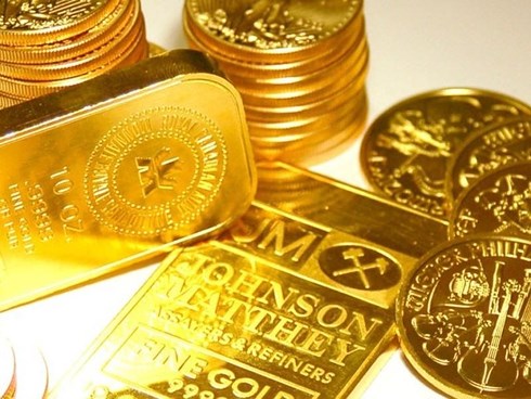 Giá vàng hôm nay 21-8: Tăng bật trở lại sau bán tháo, diễn biến phức tạp