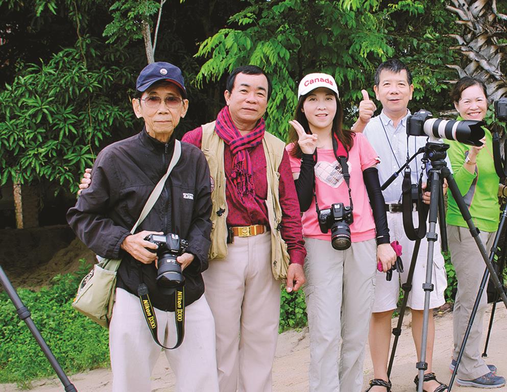 Người mê ảnh