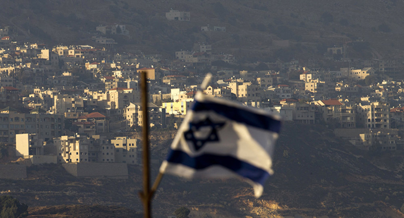 Quân đội Israel bắn nhầm máy bay dân sự ở biên giới Syria