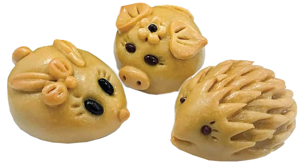 Sôi động thị trường bánh trung thu