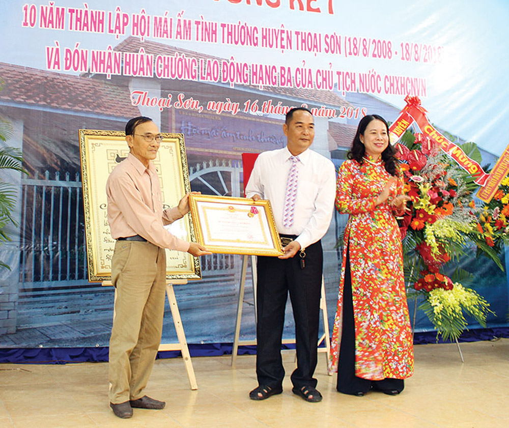 Thoại Sơn ngày mới!