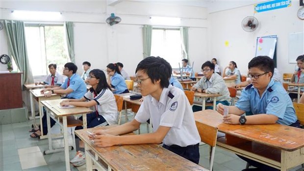 Yêu cầu các trường phải thực hiện quy định về khung mức các khoản thu