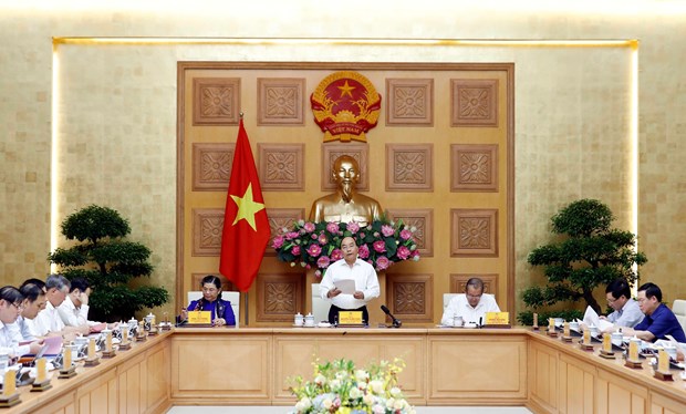Thủ tướng: Chiến lược KT-XH phải thể hiện khát vọng vươn lên mạnh mẽ