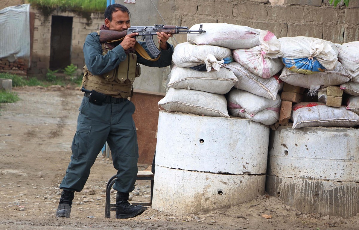 Mỹ kêu gọi Ấn Độ tham gia cuộc chiến chống khủng bố tại Afghanistan