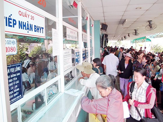 Chất chồng nỗi lo tăng giá dịch vụ y tế