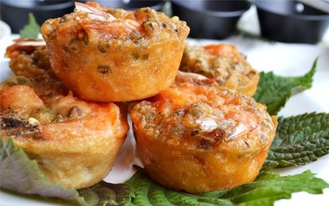 Kinh ngạc bởi các loại bánh có tên lạ độc ở Việt Nam