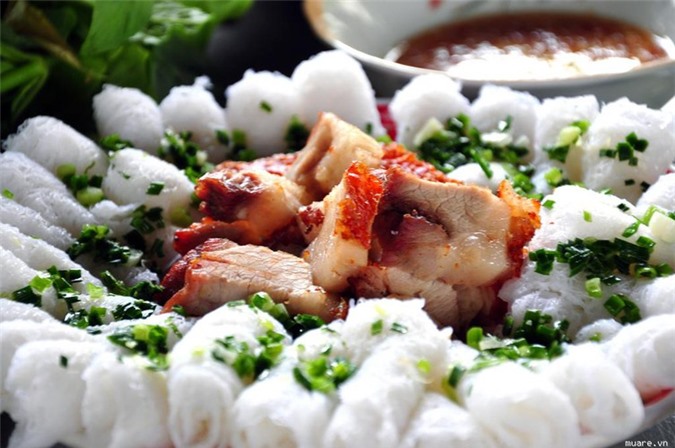 Kinh ngạc bởi các loại bánh có tên lạ độc ở Việt Nam
