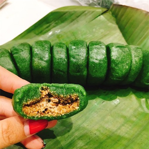 Kinh ngạc bởi các loại bánh có tên lạ độc ở Việt Nam