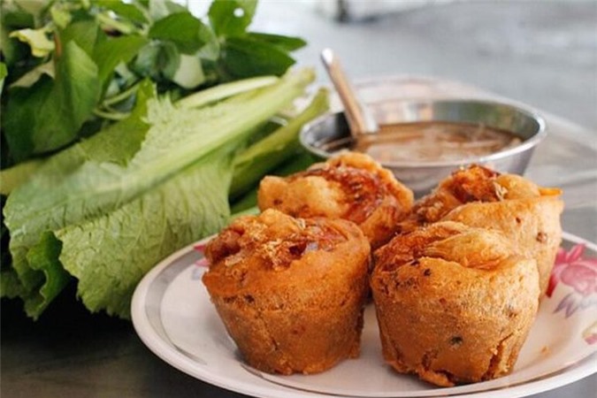 Kinh ngạc bởi các loại bánh có tên lạ độc ở Việt Nam