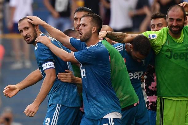 Ronaldo bị VAR từ chối, Juve chật vật giành điểm ở Ennio Tardini