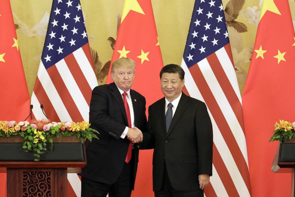 Tổng thống Trump bày tỏ lấy làm tiếc về chiến tranh thương mại tại Hội nghị G-7