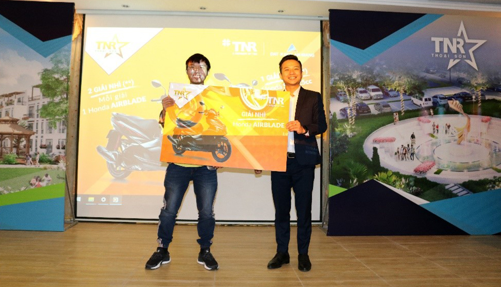 Hòa nhịp thịnh vượng cùng TNR Stars Thoại Sơn Hòa nhịp thịnh vượng cùng TNR Stars Thoại Sơn