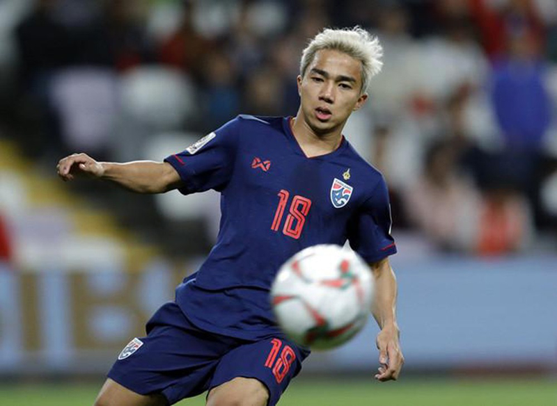 HLV trưởng Malaysia lo lắng khi phải đối đầu với “Messi Thái Lan”