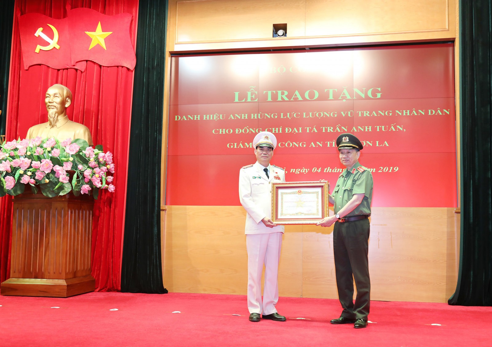 Người Anh hùng miền biên cương Tây Bắc