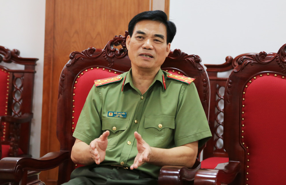 Người Anh hùng miền biên cương Tây Bắc