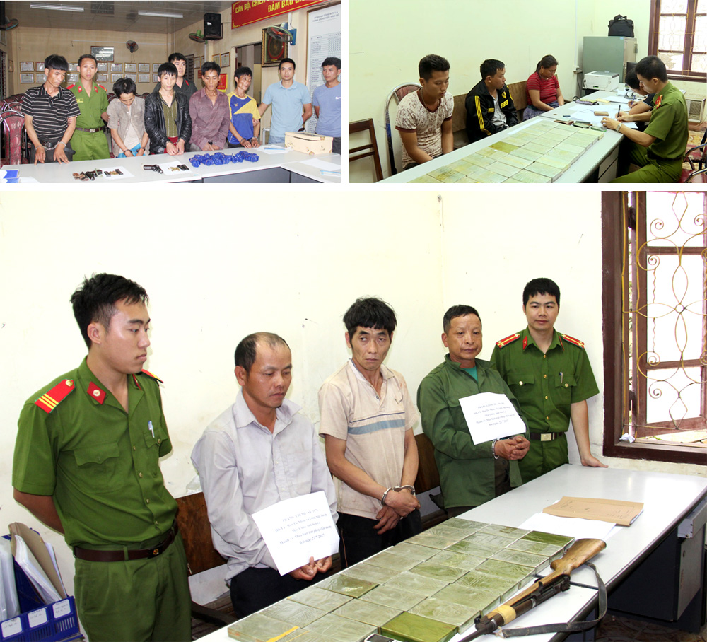 Người Anh hùng miền biên cương Tây Bắc