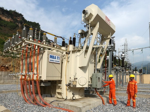 Khung giá bán buôn điện năm 2019 cao hơn năm trước