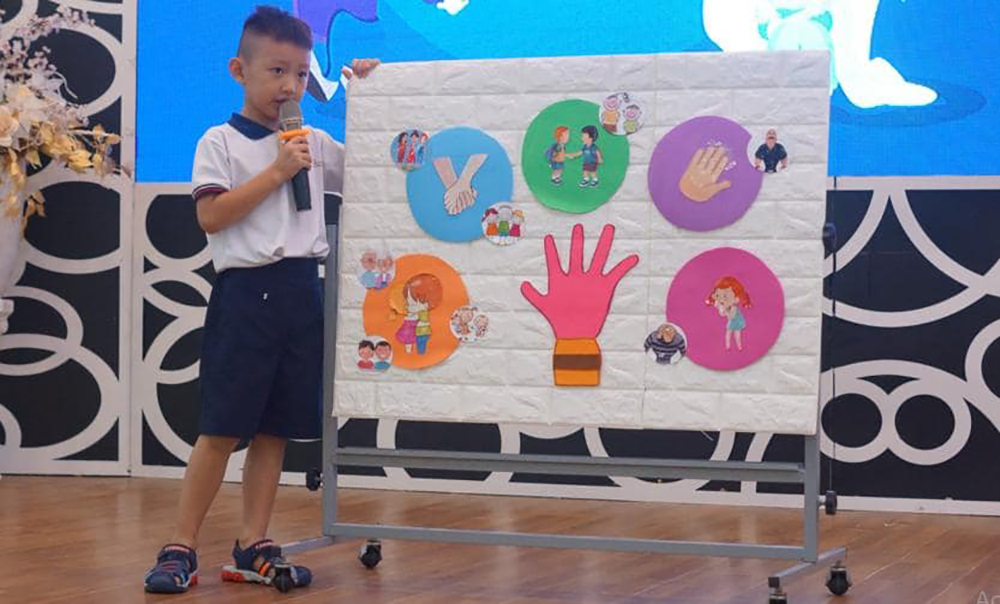 Hội thảo "Bảo vệ con khỏi xâm hại & Giáo dục kỹ năng sống" của Mầm non AAE TEXAS thu hút hơn 100 gia đình tham gia Hội thảo "Bảo vệ con khỏi xâm hại & Giáo dục kỹ năng sống" của Mầm non AAE TEXAS thu hút hơn 100 gia đình tham gia