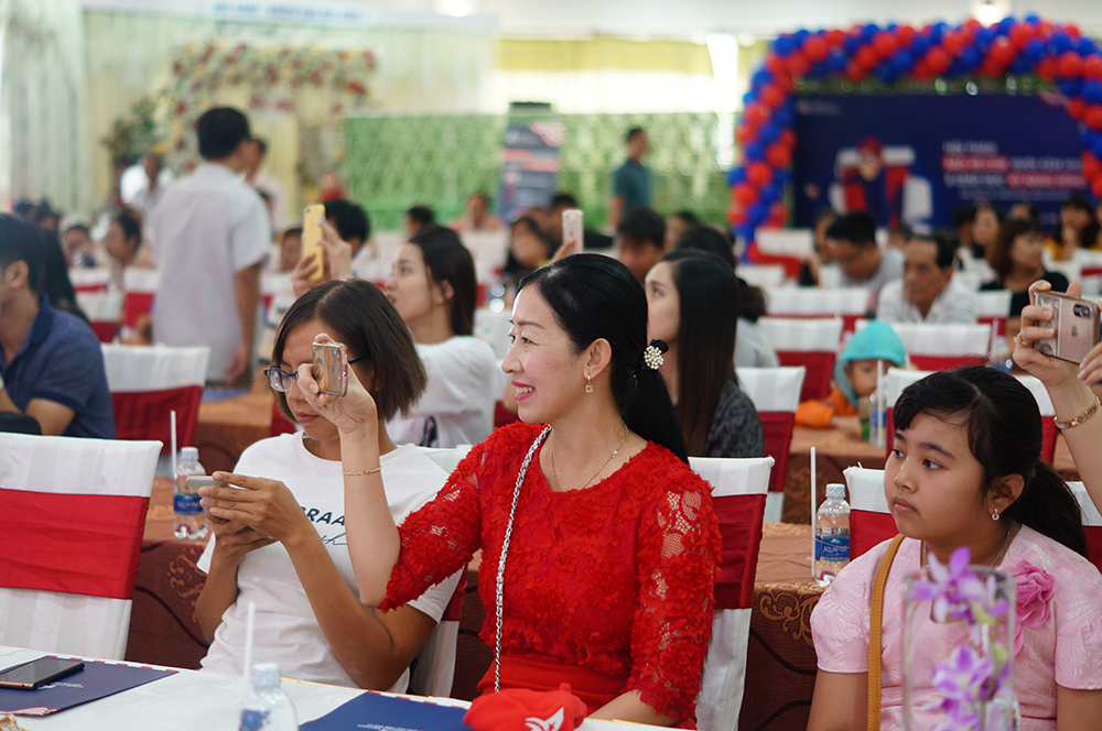 Hội thảo "Bảo vệ con khỏi xâm hại & Giáo dục kỹ năng sống" của Mầm non AAE TEXAS thu hút hơn 100 gia đình tham gia Hội thảo "Bảo vệ con khỏi xâm hại & Giáo dục kỹ năng sống" của Mầm non AAE TEXAS thu hút hơn 100 gia đình tham gia
