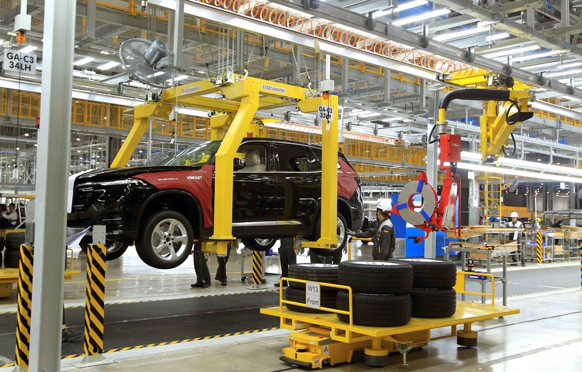 Việt Nam cần làm gì để thu hút nguồn vốn FDI thế hệ mới?