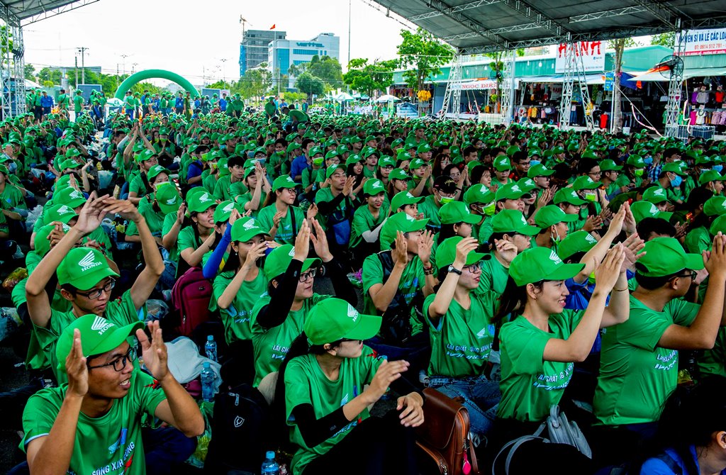 Ra quân Hành trình “Chung tay bảo vệ môi trường” năm 2019