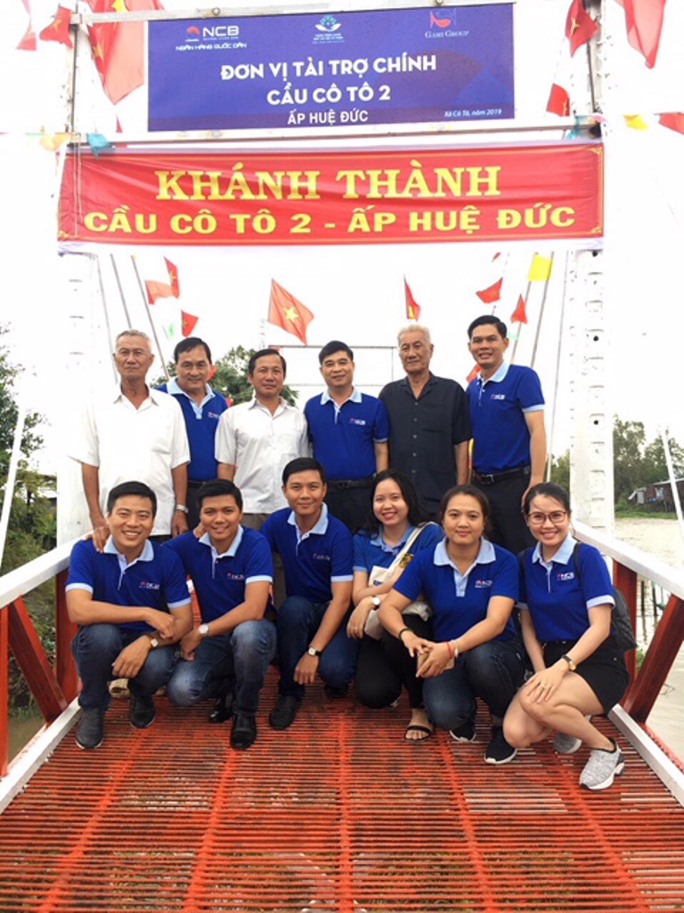 Khánh thành cầu Cô Tô 2