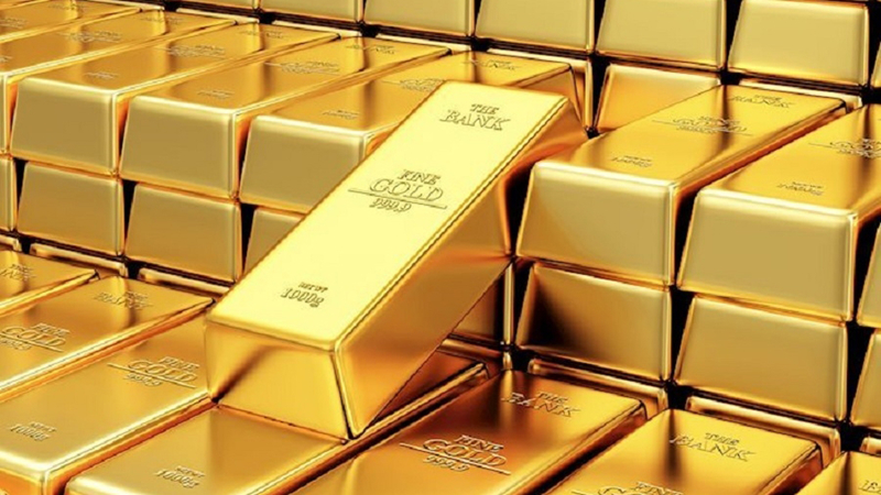 Giá vàng trong nước và thế giới đứng ở mức trên 42,5 triệu đồng/lượng