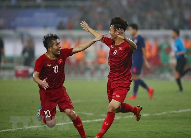 Tuyển Việt Nam hết căn bệnh ‘sợ Thái’