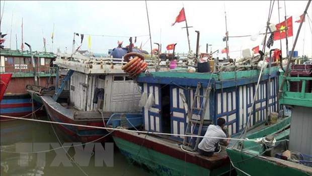 Chủ động ứng phó với hai áp thấp nhiệt đới trên khu vực Biển Đông