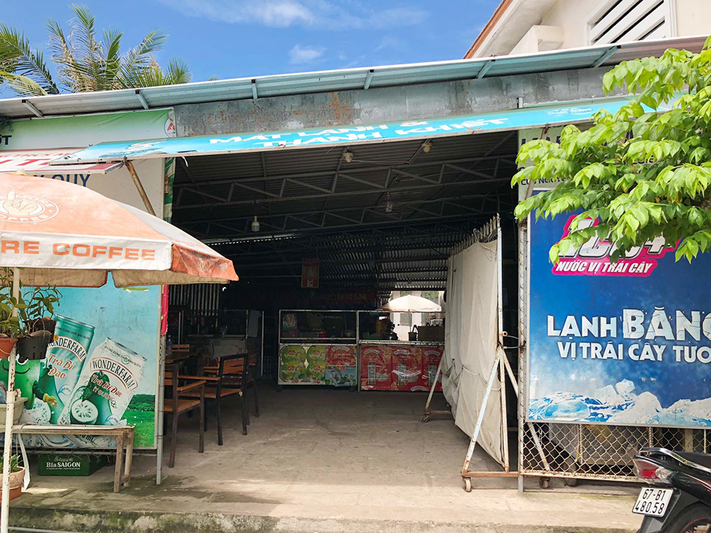 Không tiếp tục duy trì căn-tin trong trường học Không tiếp tục duy trì căn-tin trong trường học