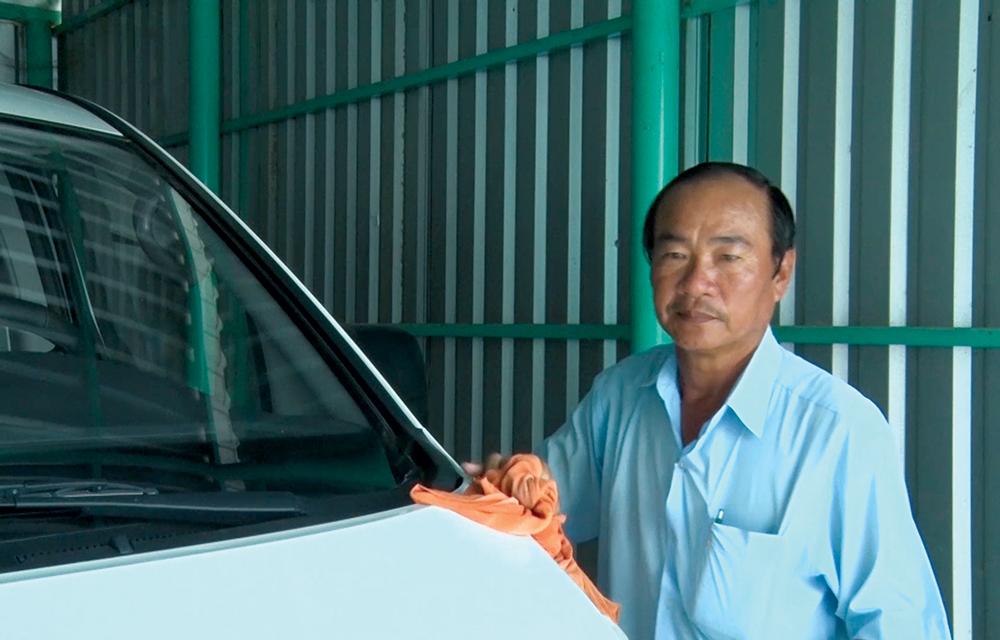 Xe chuyển bệnh nhân đạo - cứu cánh cho hộ nghèo Xe chuyển bệnh nhân đạo - cứu cánh cho hộ nghèo