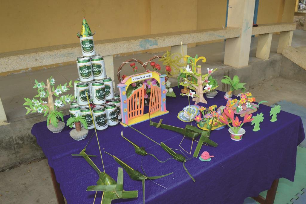 Phong trào chống rác thải nhựa