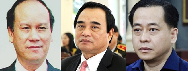 Vũ "nhôm" thông đồng với nguyên Chủ tịch Trần Văn Minh gây thiệt hại gần 22 nghìn tỉ đồng