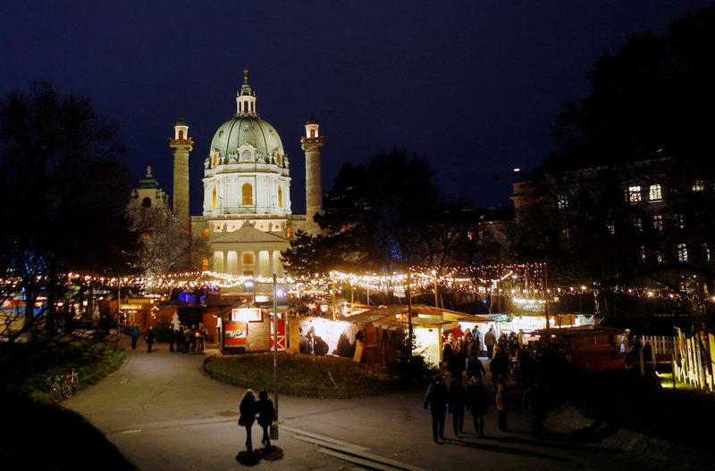 Vienna (Áo) tiếp tục là thành phố đáng sống nhất thế giới