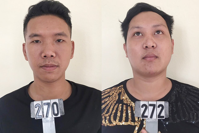 Khởi tố các thanh niên đánh bạc hàng tỉ đồng