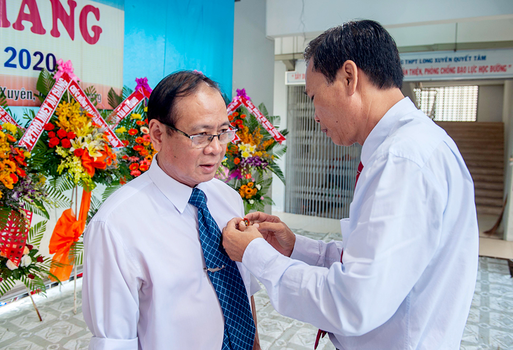 An Giang rộn ràng bước vào năm học mới 2019-2020 An Giang rộn ràng bước vào năm học mới 2019-2020