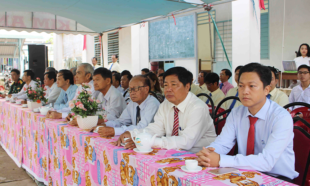 An Giang rộn ràng bước vào năm học mới 2019-2020 An Giang rộn ràng bước vào năm học mới 2019-2020