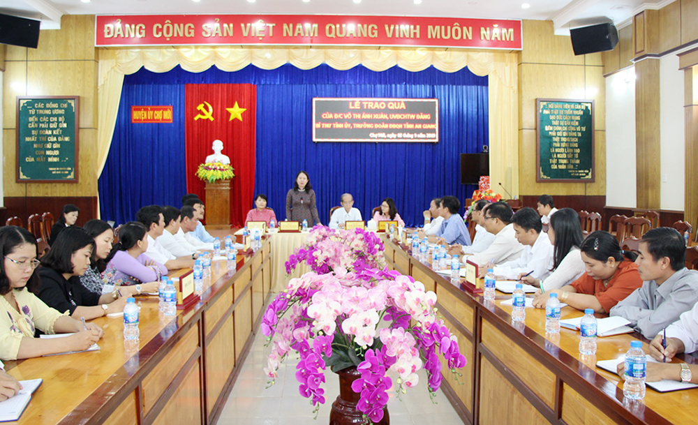 An Giang rộn ràng bước vào năm học mới 2019-2020 An Giang rộn ràng bước vào năm học mới 2019-2020