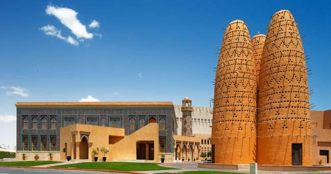 Khám phá Doha, thủ đô của Qatar