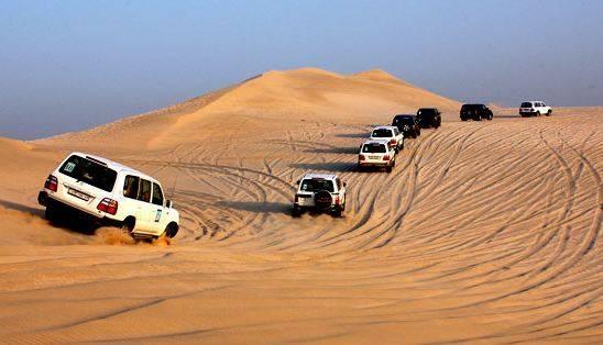 Khám phá Doha, thủ đô của Qatar