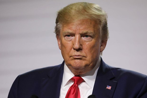 Tổng thống Mỹ Donald Trump để ngỏ khả năng gặp nhà lãnh đạo Iran