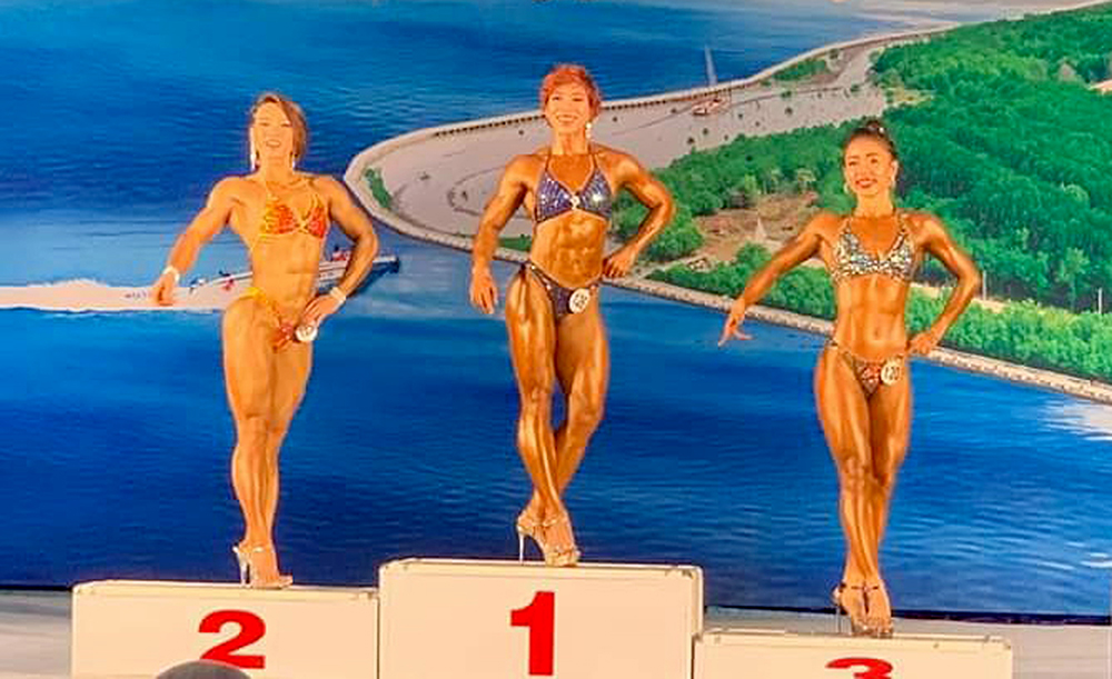 Thể hình và fitness khẳng định vị thế