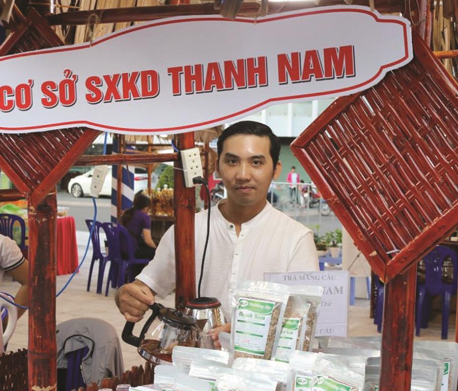 Khởi nghiệp từ nông nghiệp