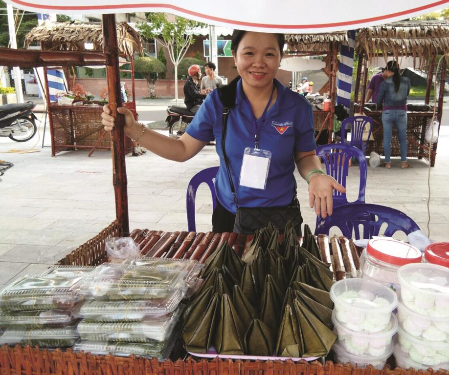 Khởi nghiệp từ nông nghiệp