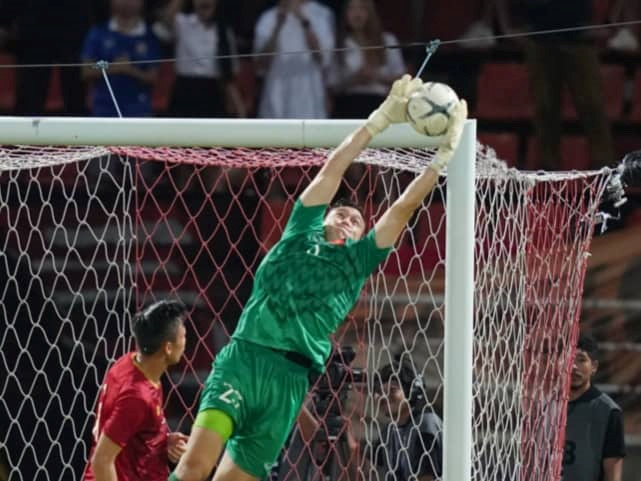 Thái Lan hòa nghẹt thở với Việt Nam: Kết quả hợp lý!
