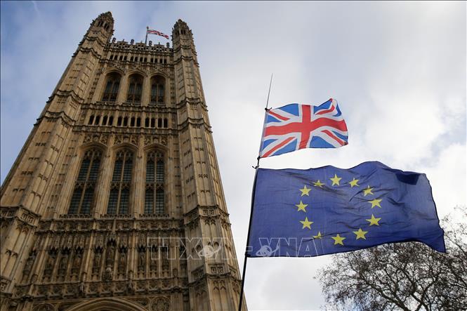 EC công bố một loạt biện pháp đối phó việc Anh rời EU không thoả thuận