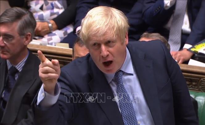 Thủ tướng Anh 'thà chết' còn hơn phải trì hoãn Brexit