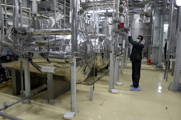 Anh, Pháp kêu gọi Iran tuân thủ các cam kết trong thỏa thuận hạt nhân