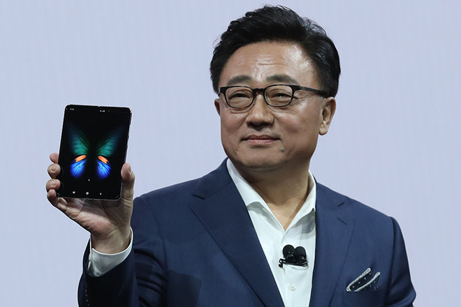 Những smartphone đình đám vừa xuất hiện tại IFA 2019