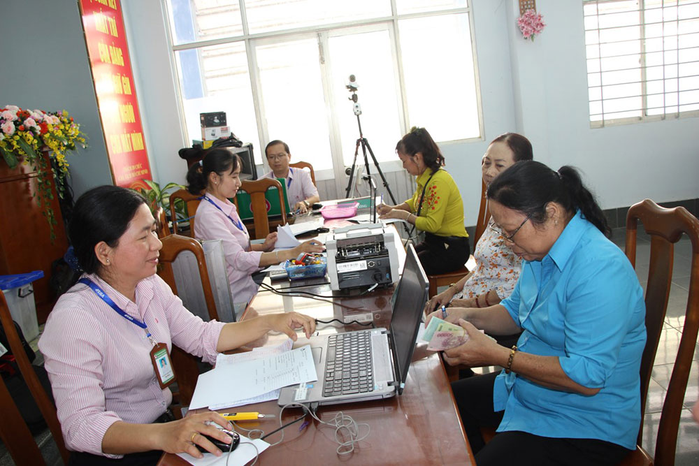 Hiệu quả thực hiện các chương trình tín dụng chính sách